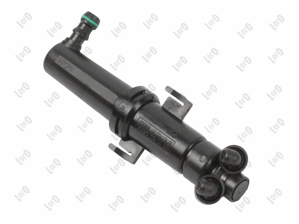 Waschwasserdüse, Scheinwerferreinigung rechts ABAKUS 103-03-038