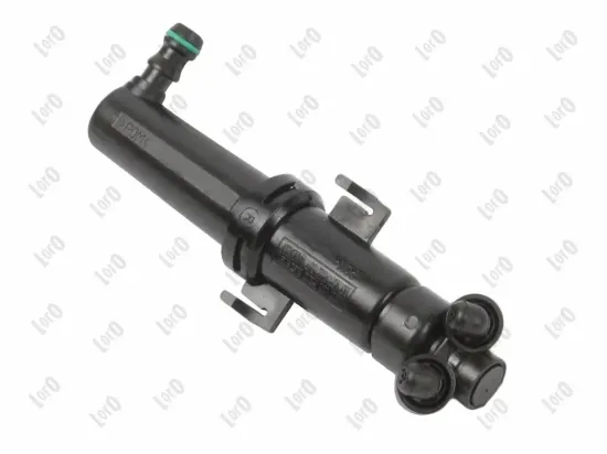 Waschwasserdüse, Scheinwerferreinigung rechts ABAKUS 103-03-038 Bild Waschwasserdüse, Scheinwerferreinigung rechts ABAKUS 103-03-038