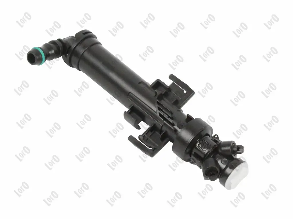 Waschwasserdüse, Scheinwerferreinigung vorne links ABAKUS 103-03-039