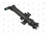 Waschwasserdüse, Scheinwerferreinigung vorne links ABAKUS 103-03-039