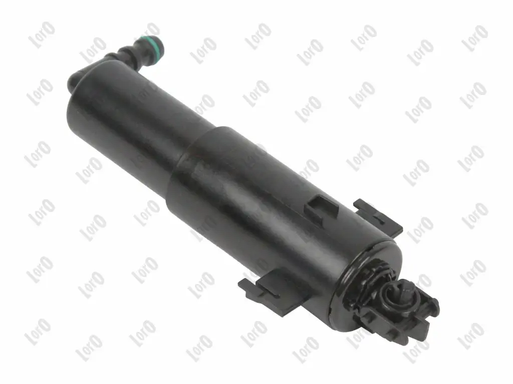 Waschwasserdüse, Scheinwerferreinigung beidseitig ABAKUS 103-03-050