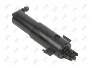 Waschwasserdüse, Scheinwerferreinigung beidseitig ABAKUS 103-03-050