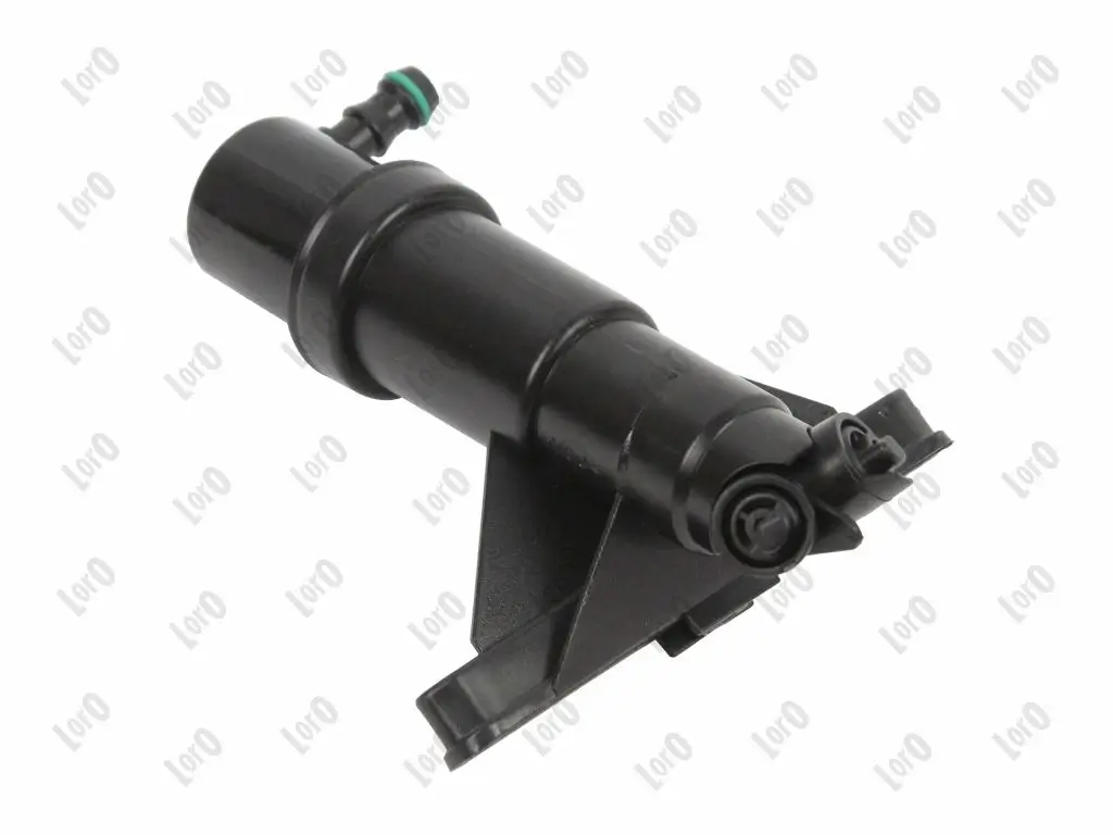 Waschwasserdüse, Scheinwerferreinigung links ABAKUS 103-03-051