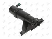 Waschwasserdüse, Scheinwerferreinigung links ABAKUS 103-03-051