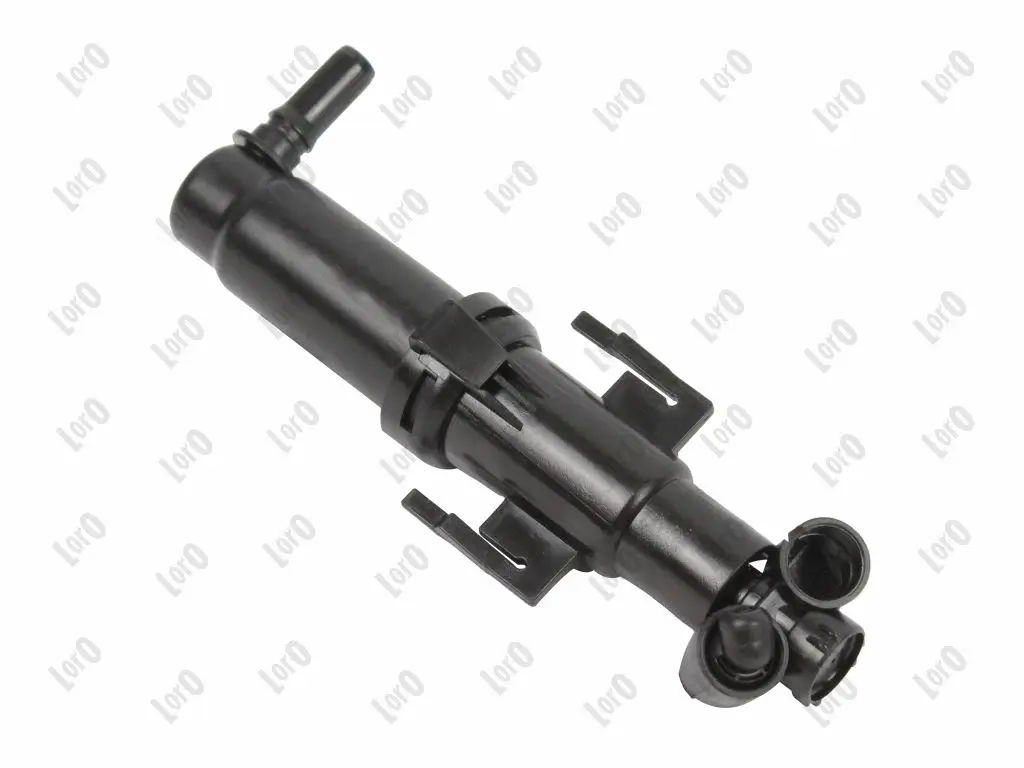 Waschwasserdüse, Scheinwerferreinigung vorne links ABAKUS 103-03-053