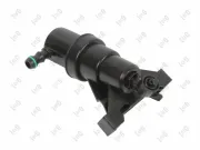 Waschwasserdüse, Scheinwerferreinigung vorne rechts ABAKUS 103-03-056