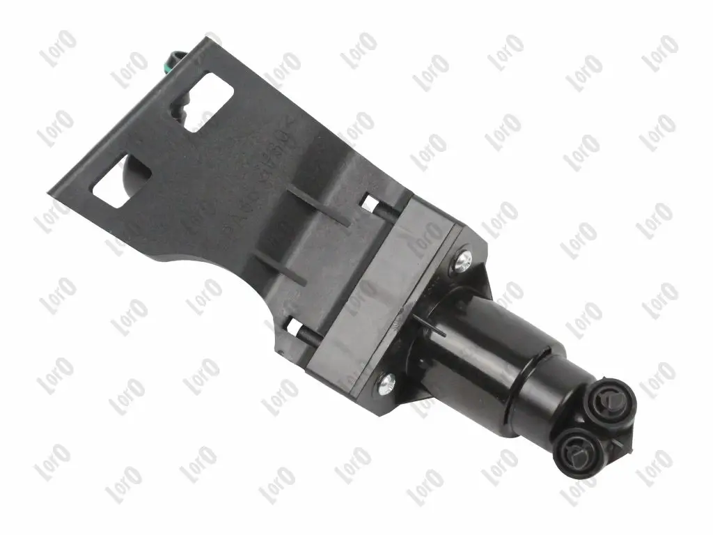 Waschwasserdüse, Scheinwerferreinigung links ABAKUS 103-03-087