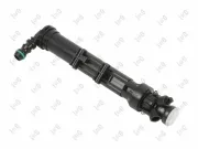 Waschwasserdüse, Scheinwerferreinigung links ABAKUS 103-03-091