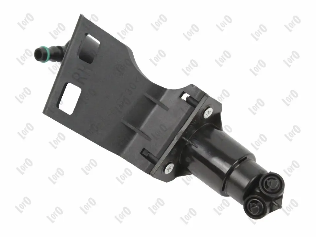 Waschwasserdüse, Scheinwerferreinigung rechts ABAKUS 103-03-096