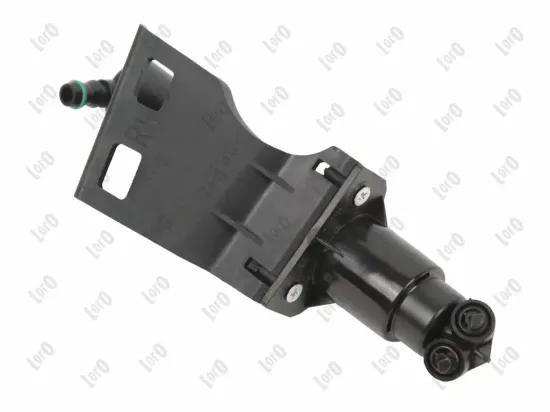 Waschwasserdüse, Scheinwerferreinigung rechts ABAKUS 103-03-096 Bild Waschwasserdüse, Scheinwerferreinigung rechts ABAKUS 103-03-096