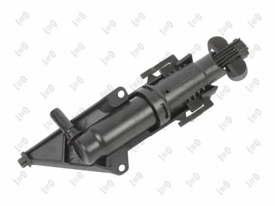 Waschwasserdüse, Scheinwerferreinigung rechts ABAKUS 103-03-106 Bild Waschwasserdüse, Scheinwerferreinigung rechts ABAKUS 103-03-106