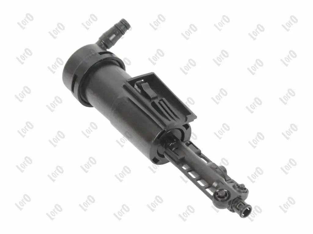 Waschwasserdüse, Scheinwerferreinigung links ABAKUS 103-03-107