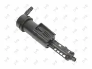 Waschwasserdüse, Scheinwerferreinigung vorne rechts ABAKUS 103-03-108