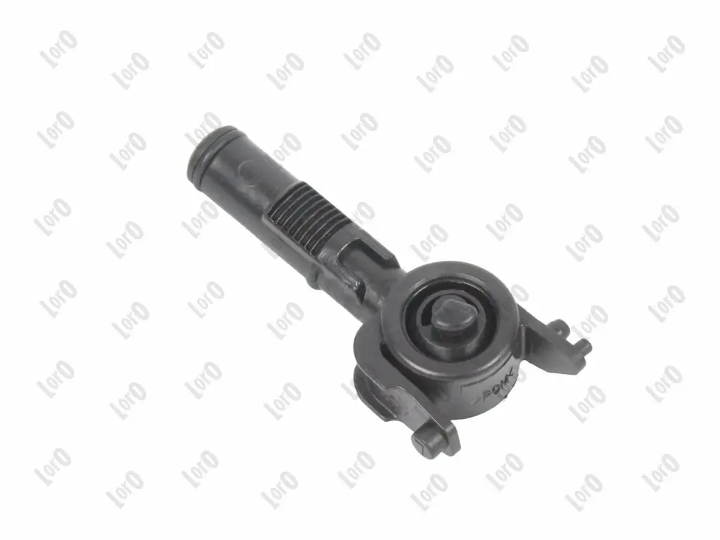 Waschwasserdüse, Scheinwerferreinigung links ABAKUS 103-03-109