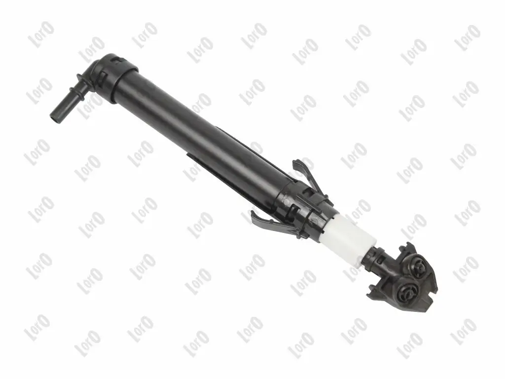 Waschwasserdüse, Scheinwerferreinigung links ABAKUS 103-03-115