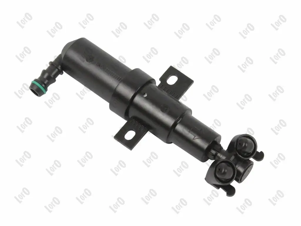 Waschwasserdüse, Scheinwerferreinigung vorne rechts ABAKUS 103-03-134