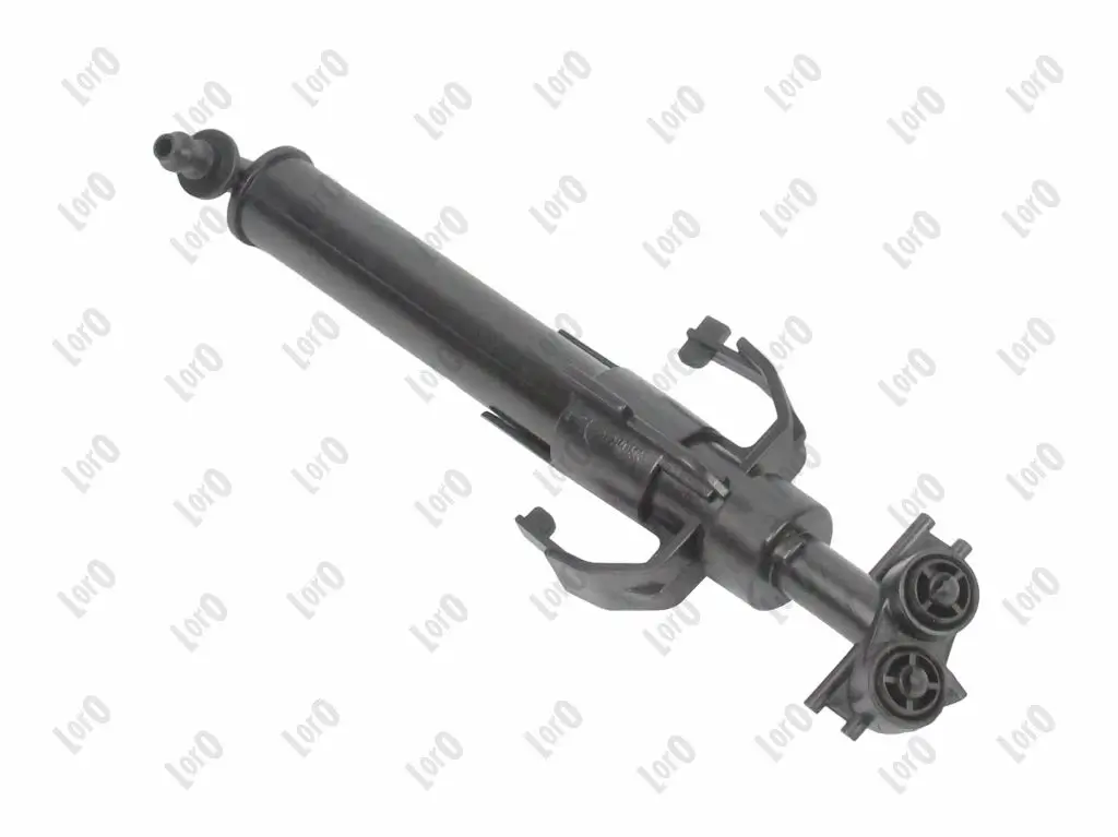 Waschwasserdüse, Scheinwerferreinigung vorne links ABAKUS 103-03-137