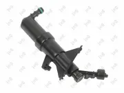 Waschwasserdüse, Scheinwerferreinigung vorne rechts ABAKUS 103-03-140