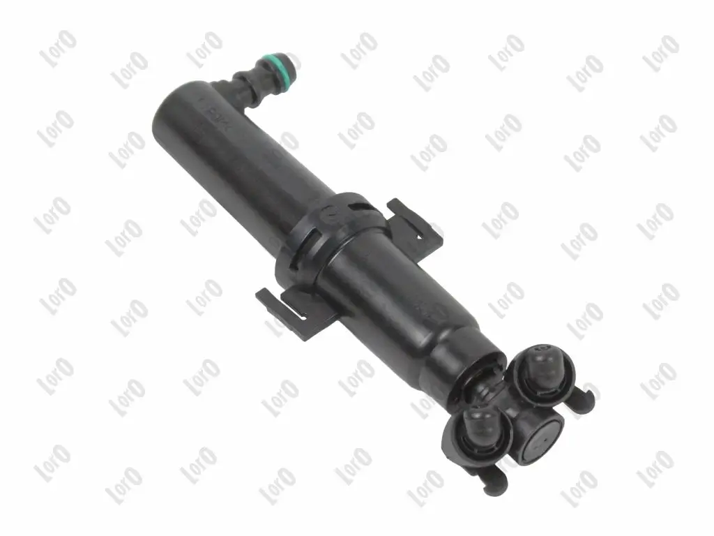 Waschwasserdüse, Scheinwerferreinigung vorne links ABAKUS 103-03-141