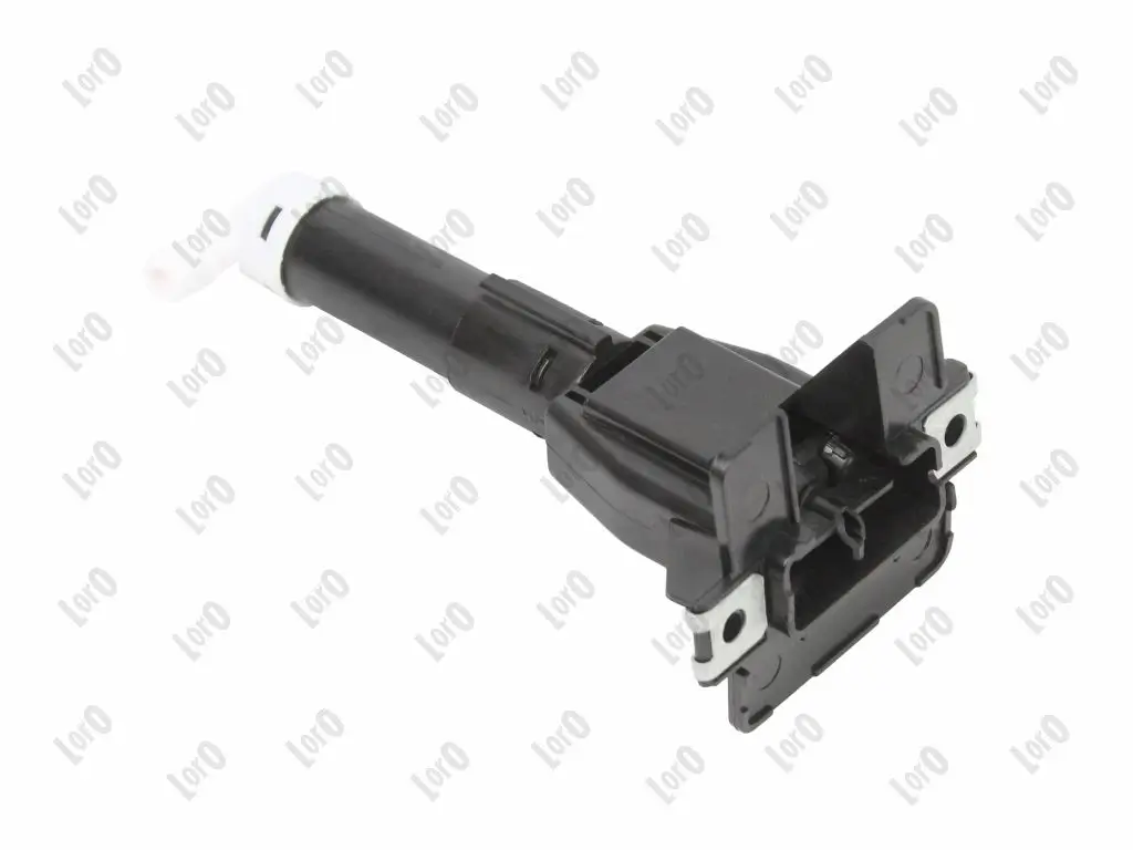 Waschwasserdüse, Scheinwerferreinigung links ABAKUS 103-03-150