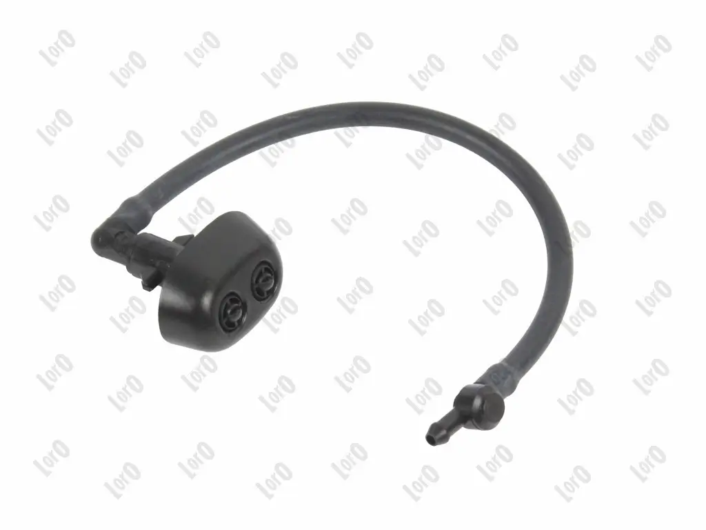 Waschwasserdüse, Scheinwerferreinigung links ABAKUS 103-03-156