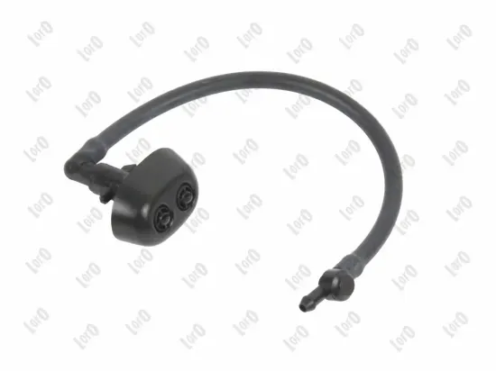 Waschwasserdüse, Scheinwerferreinigung links ABAKUS 103-03-156 Bild Waschwasserdüse, Scheinwerferreinigung links ABAKUS 103-03-156