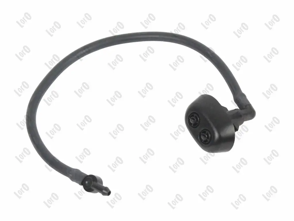 Waschwasserdüse, Scheinwerferreinigung rechts ABAKUS 103-03-157