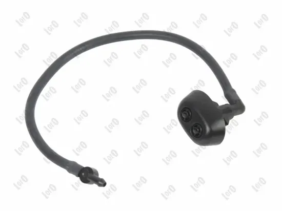 Waschwasserdüse, Scheinwerferreinigung rechts ABAKUS 103-03-157 Bild Waschwasserdüse, Scheinwerferreinigung rechts ABAKUS 103-03-157