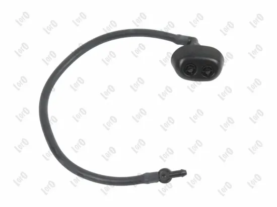 Waschwasserdüse, Scheinwerferreinigung rechts ABAKUS 103-03-157 Bild Waschwasserdüse, Scheinwerferreinigung rechts ABAKUS 103-03-157