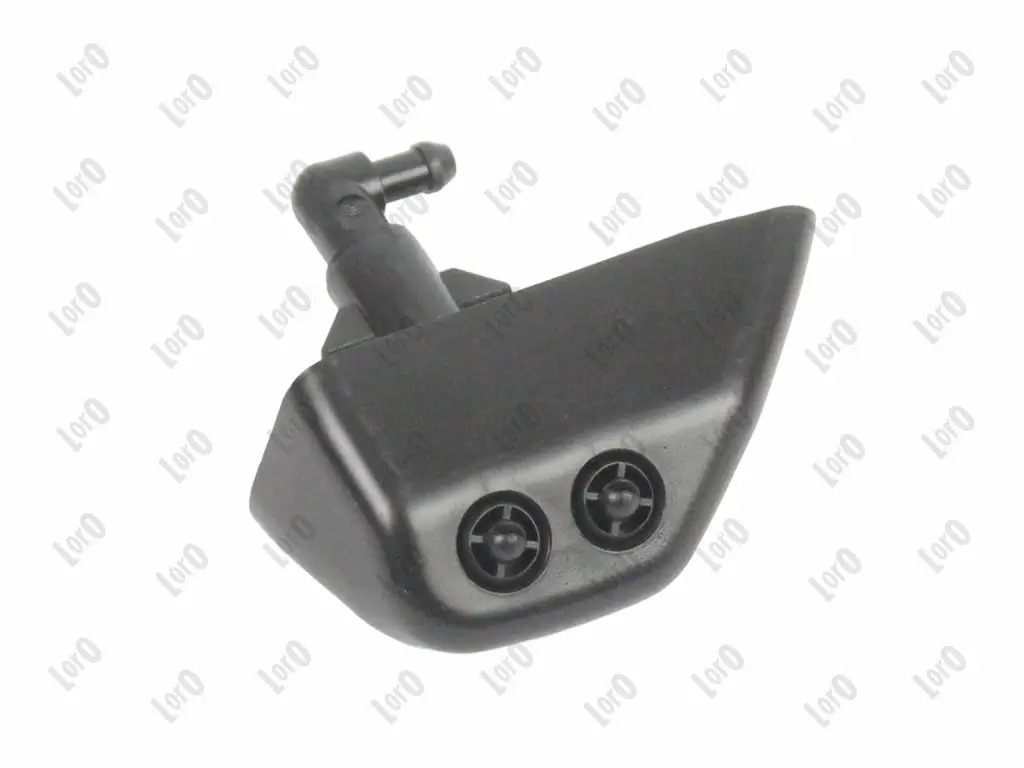 Waschwasserdüse, Scheinwerferreinigung links ABAKUS 103-03-158