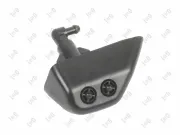 Waschwasserdüse, Scheinwerferreinigung links ABAKUS 103-03-158