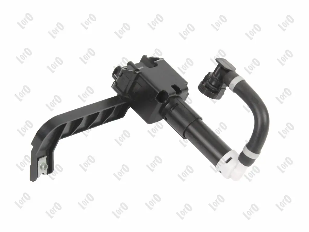 Waschwasserdüse, Scheinwerferreinigung links ABAKUS 103-03-164