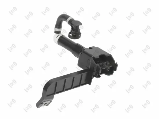 Waschwasserdüse, Scheinwerferreinigung vorne rechts ABAKUS 103-03-165 Bild Waschwasserdüse, Scheinwerferreinigung vorne rechts ABAKUS 103-03-165