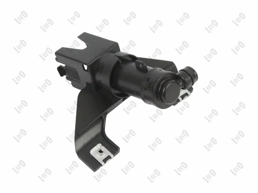 Waschwasserdüse, Scheinwerferreinigung links ABAKUS 103-03-166