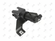 Waschwasserdüse, Scheinwerferreinigung links ABAKUS 103-03-166