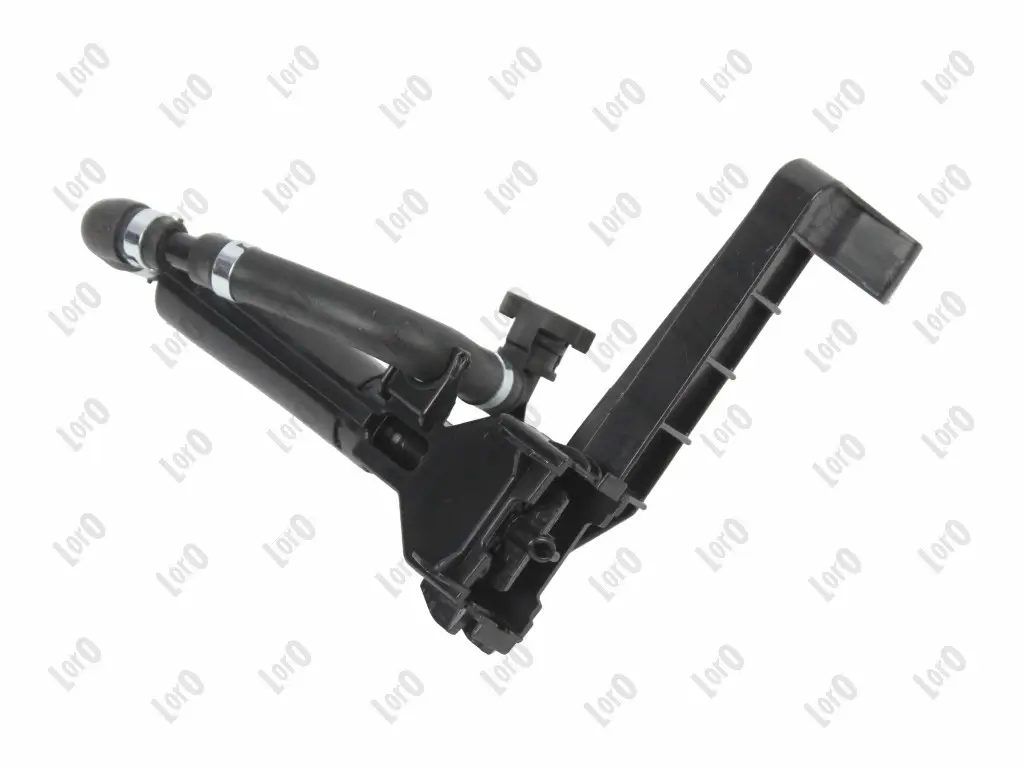 Waschwasserdüse, Scheinwerferreinigung links ABAKUS 103-03-168