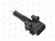 Waschwasserdüse, Scheinwerferreinigung links ABAKUS 103-03-170