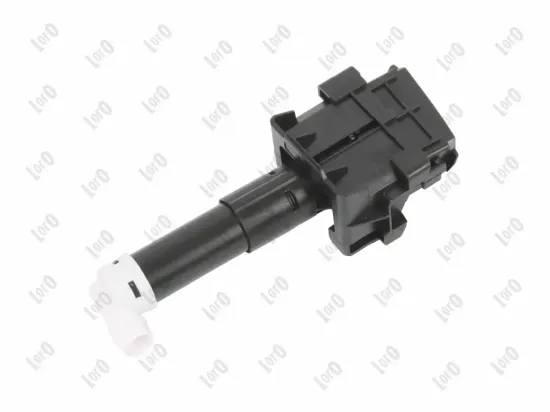 Waschwasserdüse, Scheinwerferreinigung links ABAKUS 103-03-170 Bild Waschwasserdüse, Scheinwerferreinigung links ABAKUS 103-03-170