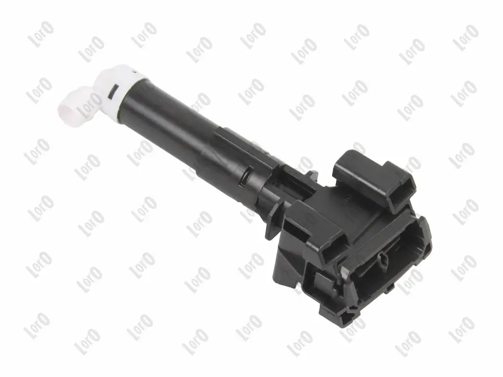 Waschwasserdüse, Scheinwerferreinigung rechts ABAKUS 103-03-171