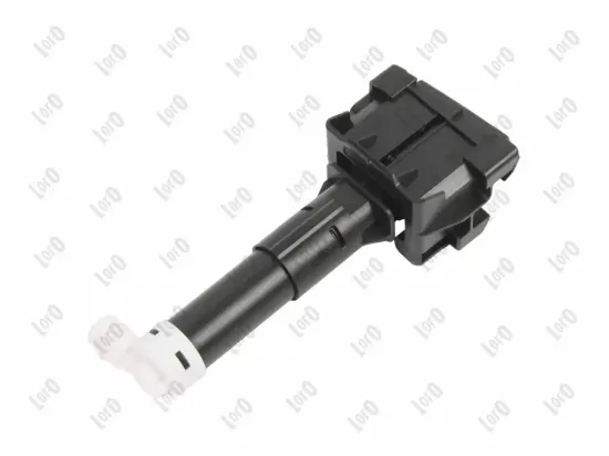 Waschwasserdüse, Scheinwerferreinigung rechts ABAKUS 103-03-171 Bild Waschwasserdüse, Scheinwerferreinigung rechts ABAKUS 103-03-171