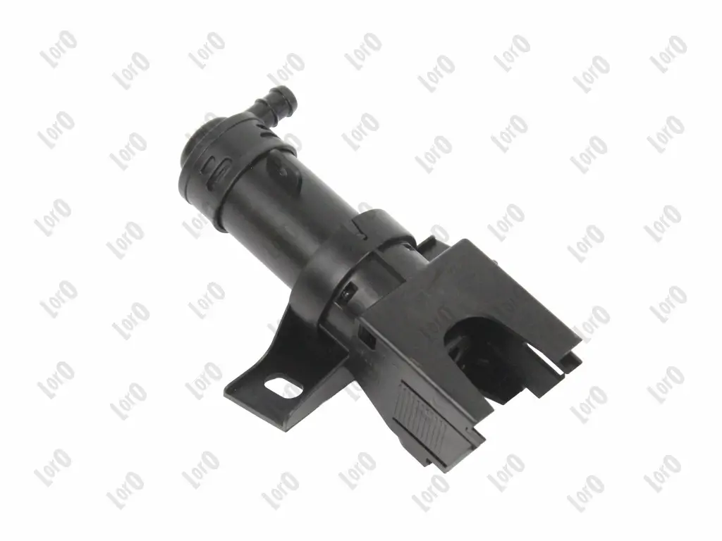 Waschwasserdüse, Scheinwerferreinigung vorne links ABAKUS 103-03-190