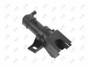 Waschwasserdüse, Scheinwerferreinigung vorne links ABAKUS 103-03-190