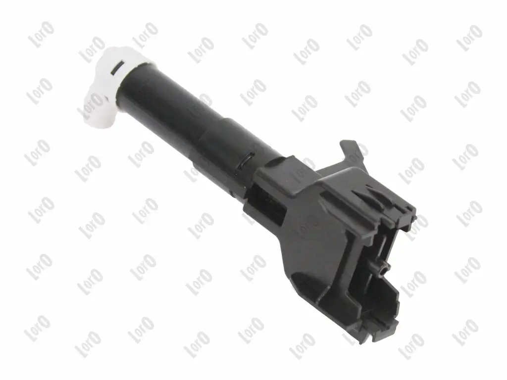 Waschwasserdüse, Scheinwerferreinigung vorne links ABAKUS 103-03-192