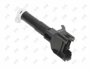 Waschwasserdüse, Scheinwerferreinigung vorne links ABAKUS 103-03-192