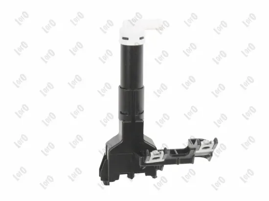 Waschwasserdüse, Scheinwerferreinigung vorne rechts ABAKUS 103-03-199 Bild Waschwasserdüse, Scheinwerferreinigung vorne rechts ABAKUS 103-03-199