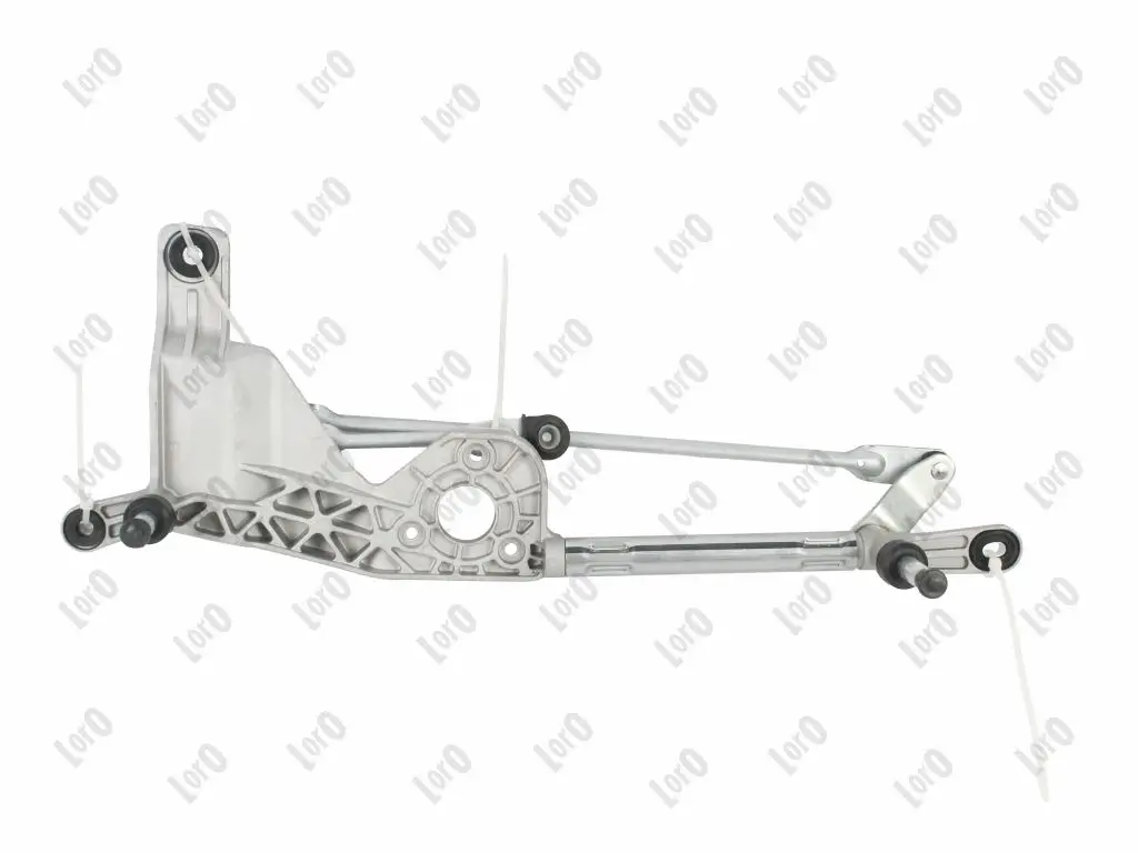 Wischergestänge vorne ABAKUS 103-04-126