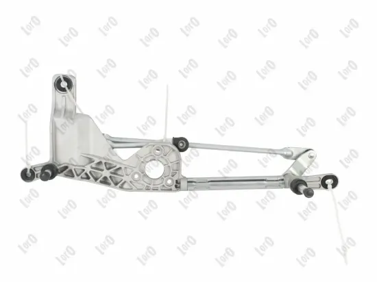 Wischergestänge vorne ABAKUS 103-04-126 Bild Wischergestänge vorne ABAKUS 103-04-126