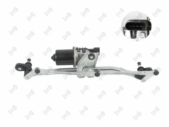 Wischergestänge vorne ABAKUS 103-04-131 Bild Wischergestänge vorne ABAKUS 103-04-131