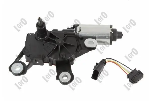 Wischermotor 12 V hinten ABAKUS 103-06-003