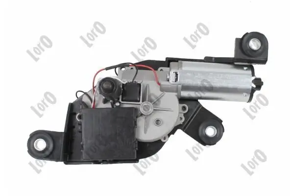 Wischermotor 12 V hinten ABAKUS 103-06-006